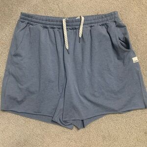 Vuori Boyfriend short